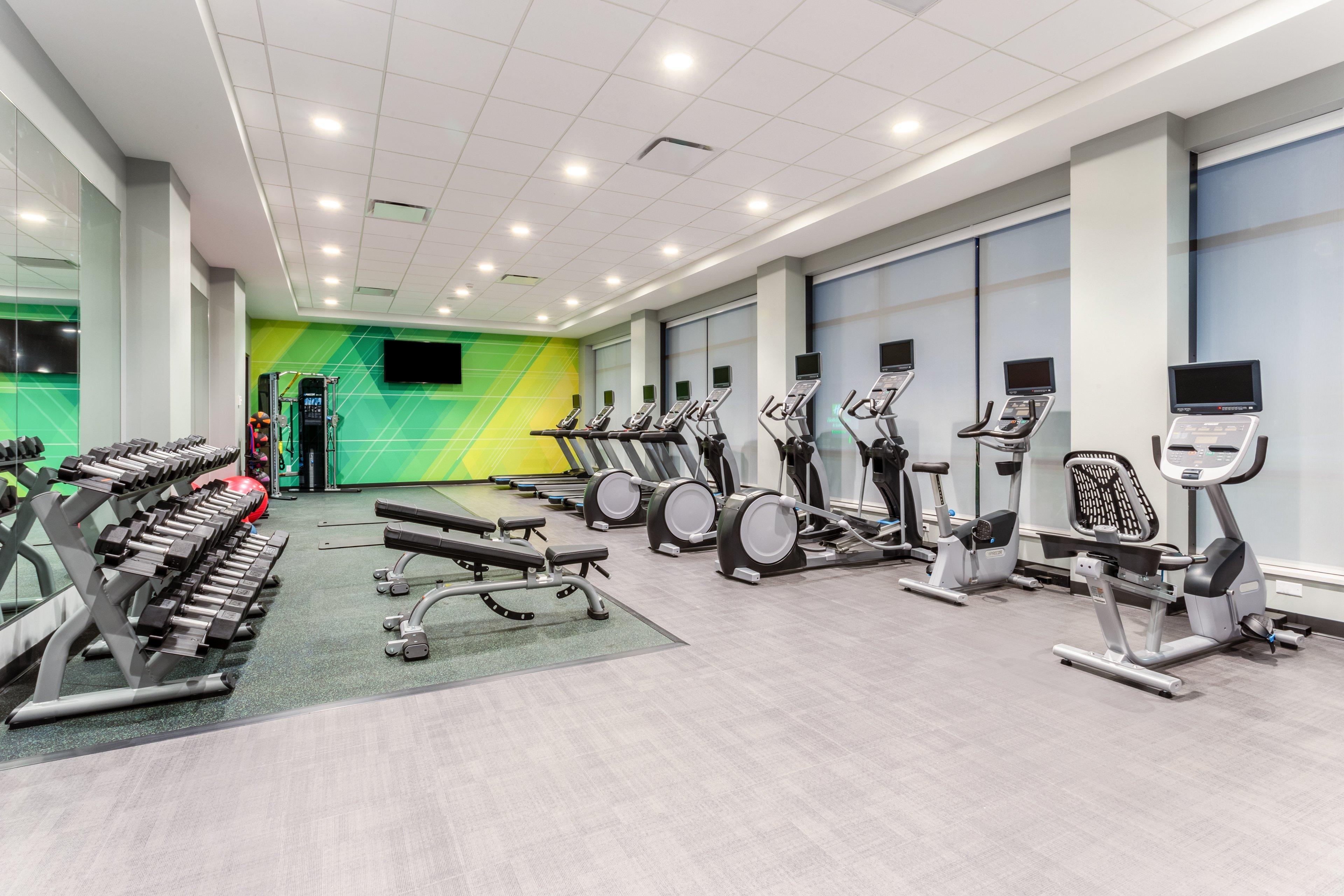 Holiday Inn & Suites Cedar Falls-Waterloo Event Ctr By Ihg Extérieur photo