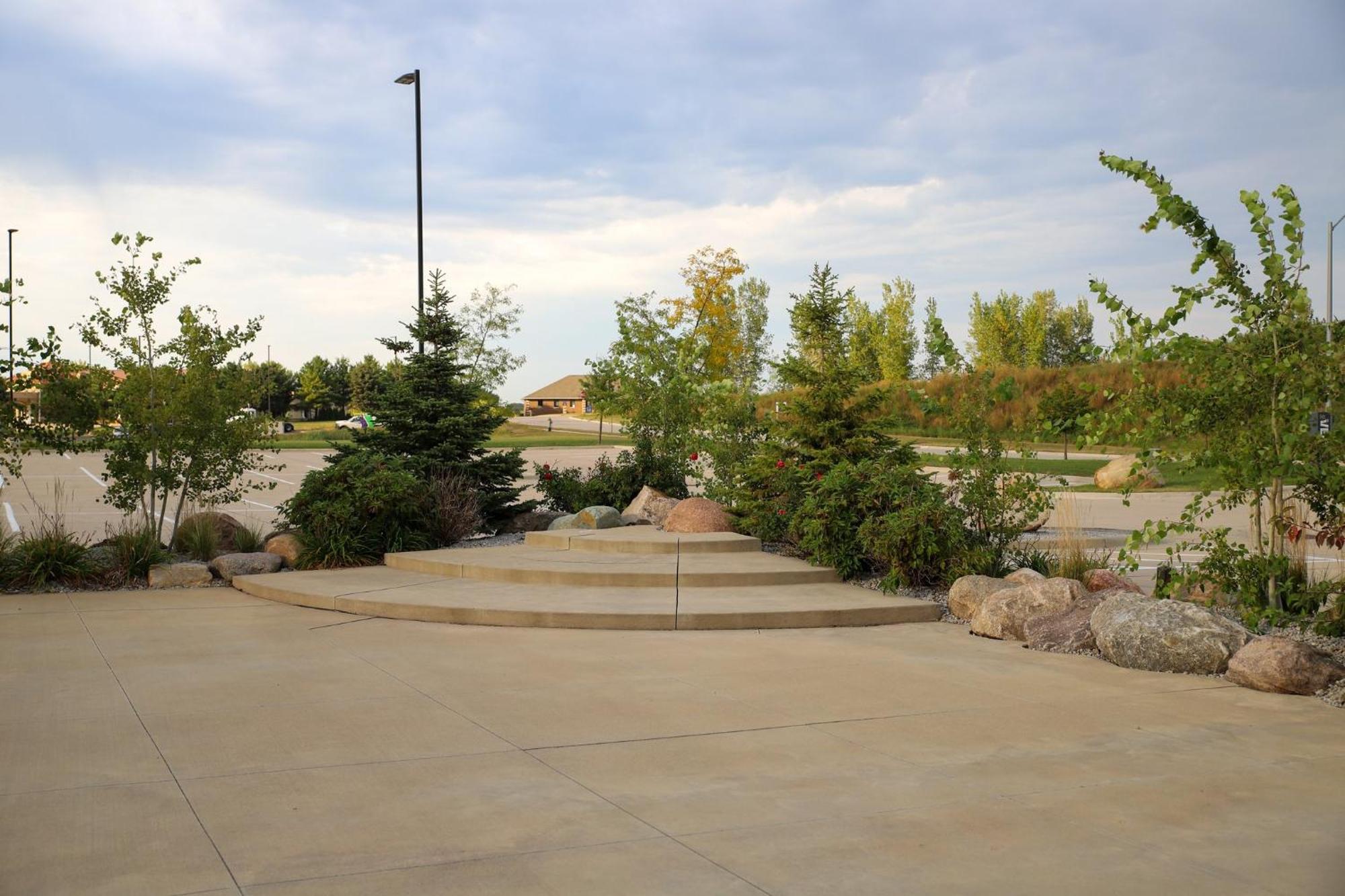 Holiday Inn & Suites Cedar Falls-Waterloo Event Ctr By Ihg Extérieur photo